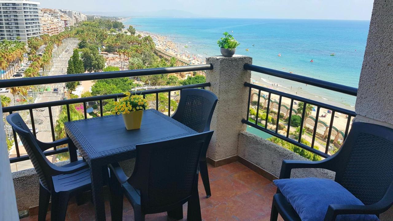 Vistas Al Mar 2 Daire Oropesa del Mar Dış mekan fotoğraf
