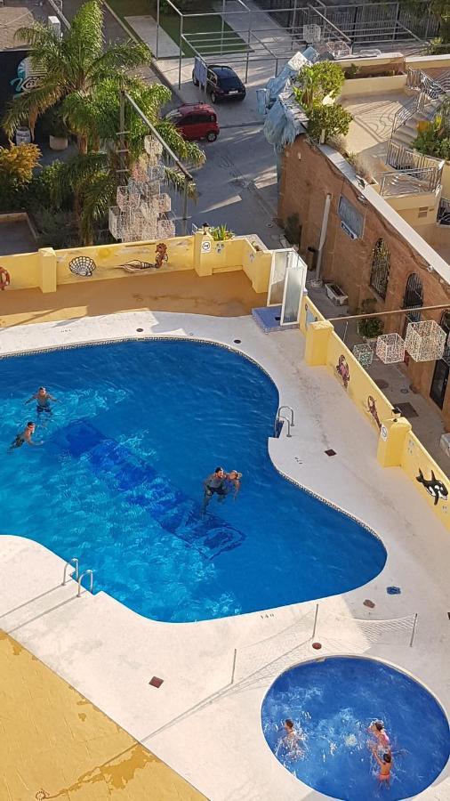 Vistas Al Mar 2 Daire Oropesa del Mar Dış mekan fotoğraf