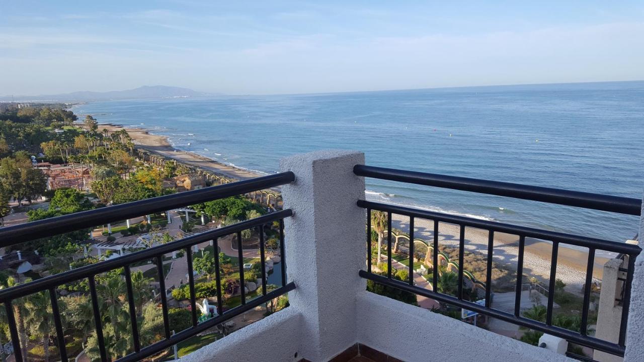 Vistas Al Mar 2 Daire Oropesa del Mar Dış mekan fotoğraf