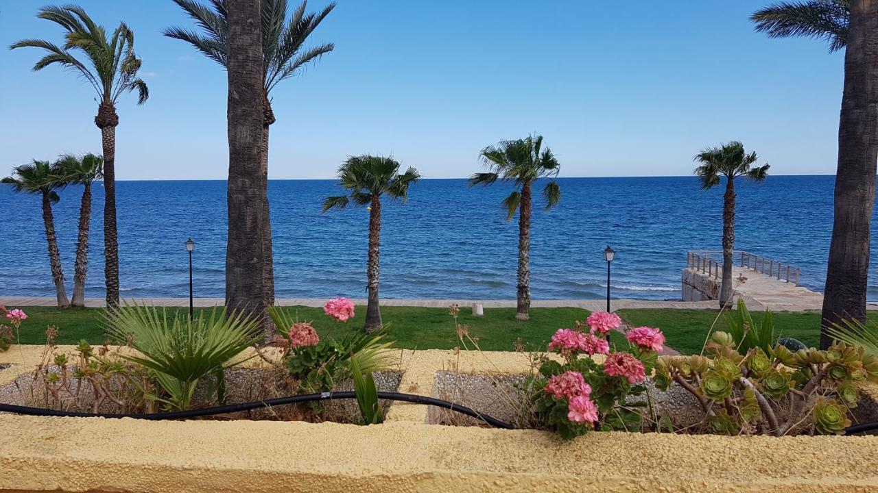 Vistas Al Mar 2 Daire Oropesa del Mar Dış mekan fotoğraf