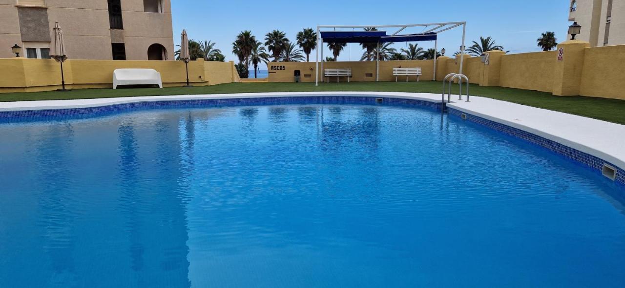 Vistas Al Mar 2 Daire Oropesa del Mar Dış mekan fotoğraf