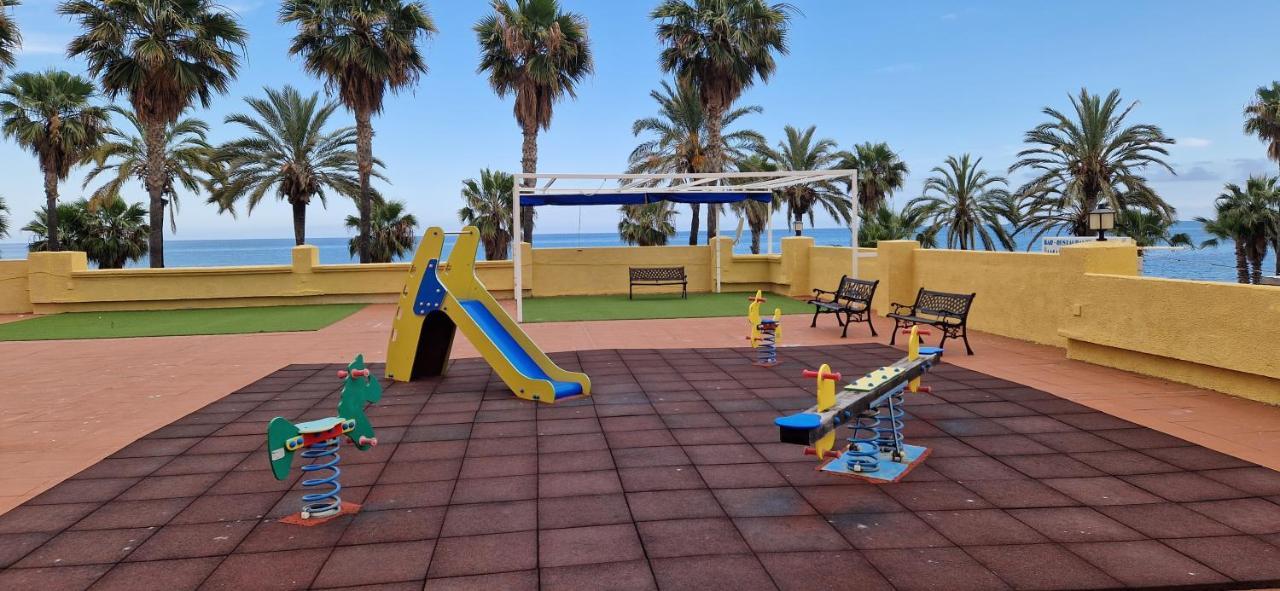 Vistas Al Mar 2 Daire Oropesa del Mar Dış mekan fotoğraf