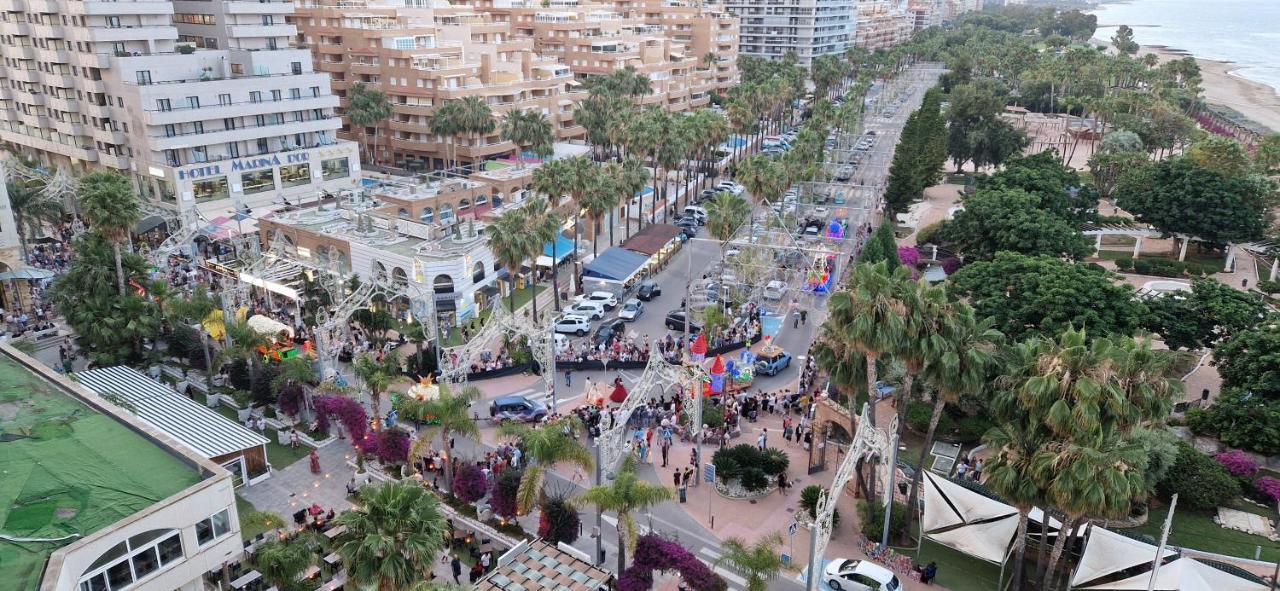 Vistas Al Mar 2 Daire Oropesa del Mar Dış mekan fotoğraf